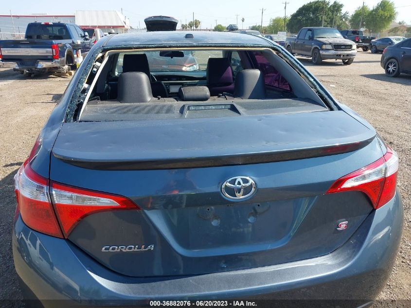 2016 TOYOTA COROLLA L/LE/S/S PLUS/LE PLUS - 5YFBURHE2GP469012