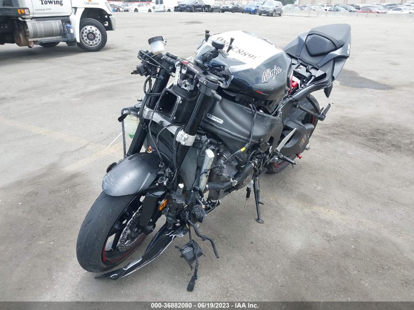 2020 KAWASAKI ZX636 K JKBZXJH13LA005588