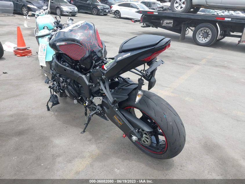 2020 KAWASAKI ZX636 K JKBZXJH13LA005588