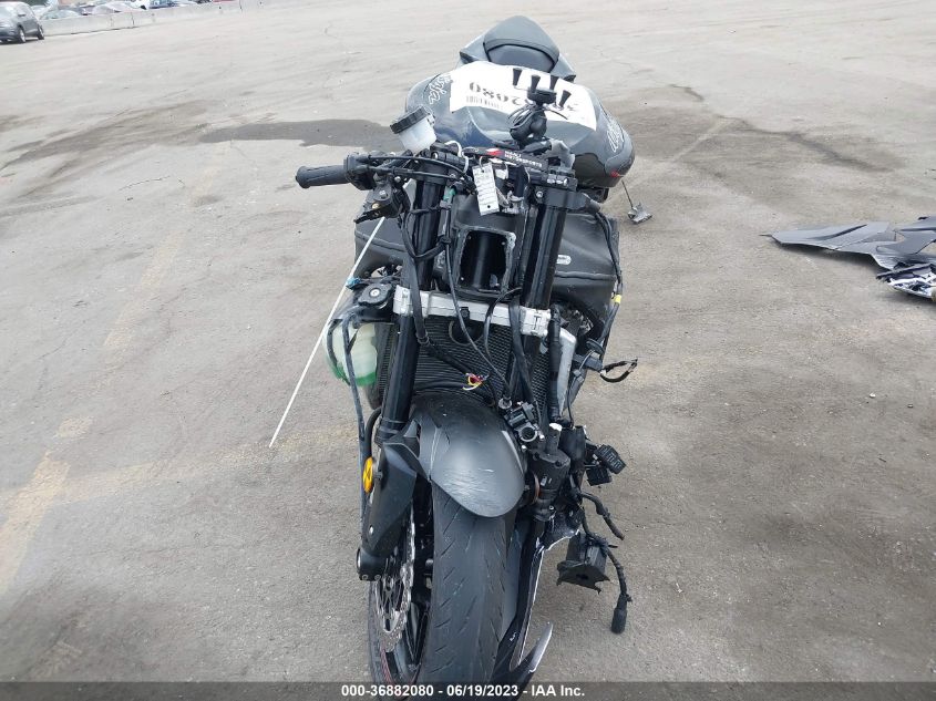 2020 KAWASAKI ZX636 K JKBZXJH13LA005588