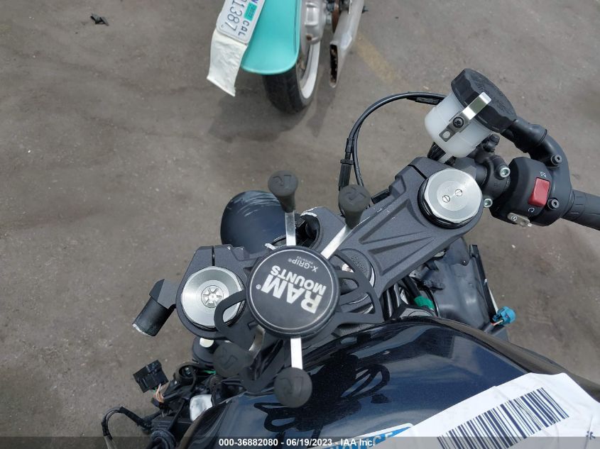 2020 KAWASAKI ZX636 K JKBZXJH13LA005588