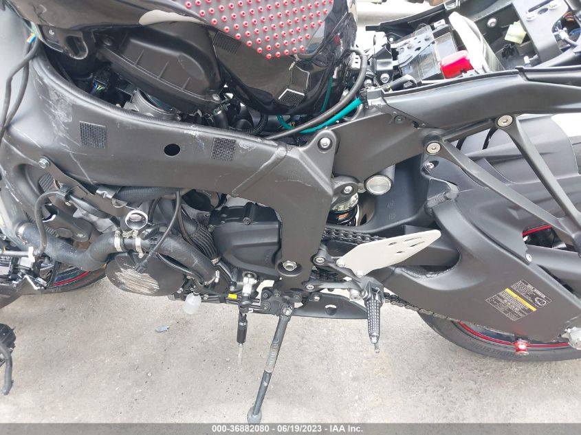 2020 KAWASAKI ZX636 K JKBZXJH13LA005588