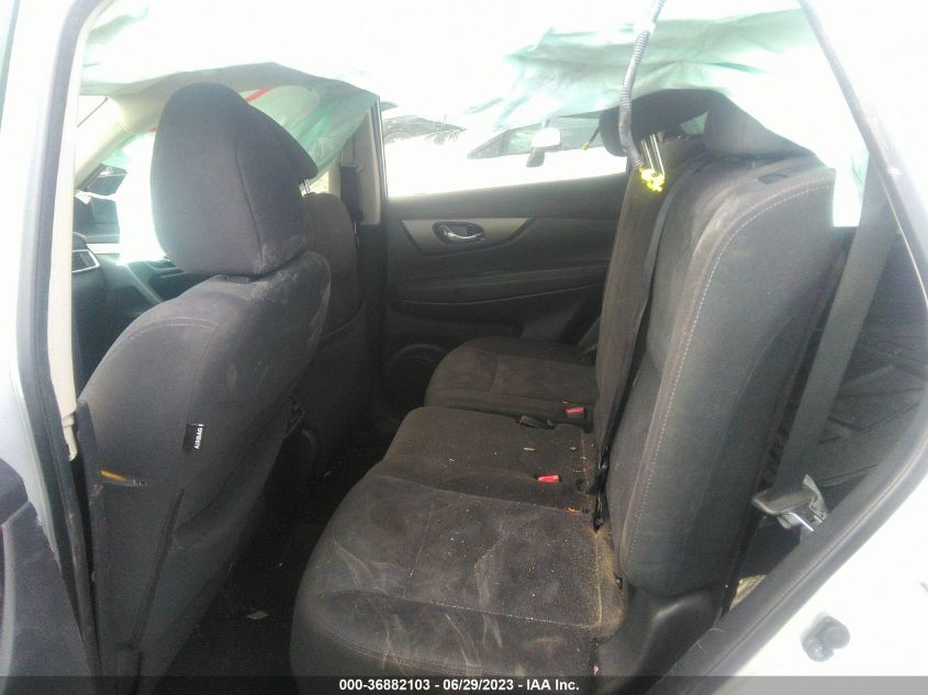 2016 NISSAN ROGUE SV/SL/S - KNMAT2MT2GP700762