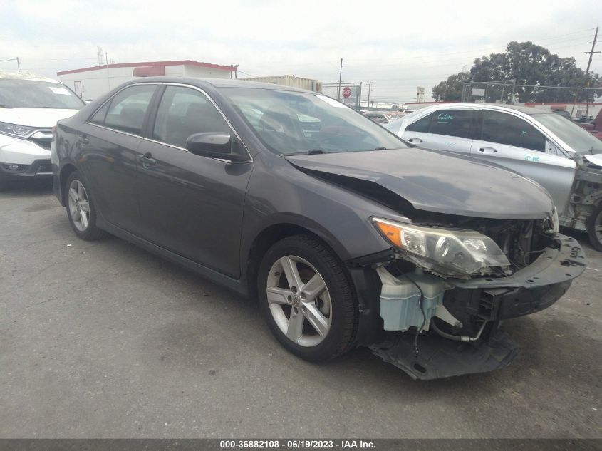 2014 TOYOTA CAMRY L/LE/XLE/SE/SE SPORT - 4T1BF1FK5EU473023