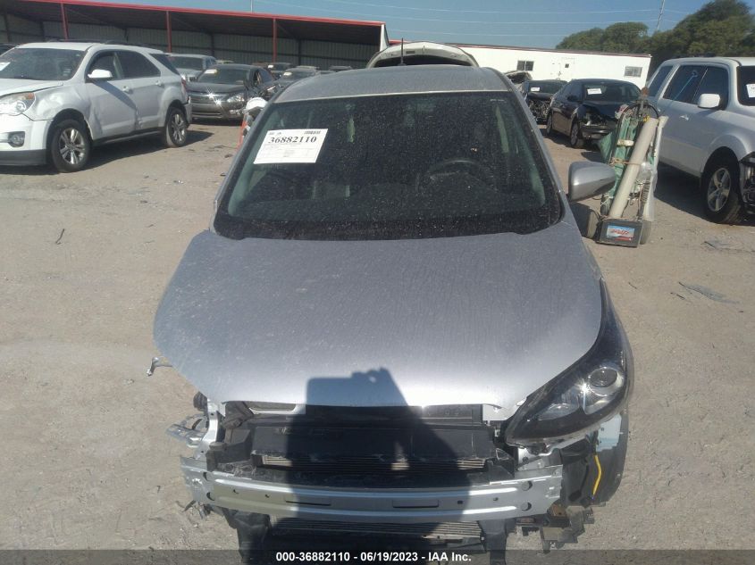 2020 CHEVROLET SPARK 2LT - KL8CF6SA9LC424986