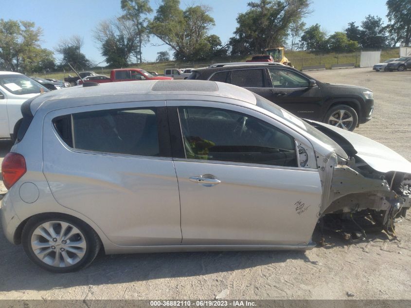 2020 CHEVROLET SPARK 2LT - KL8CF6SA9LC424986