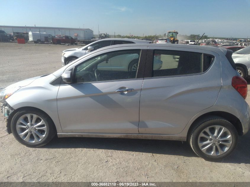 2020 CHEVROLET SPARK 2LT - KL8CF6SA9LC424986
