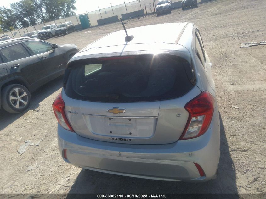2020 CHEVROLET SPARK 2LT - KL8CF6SA9LC424986