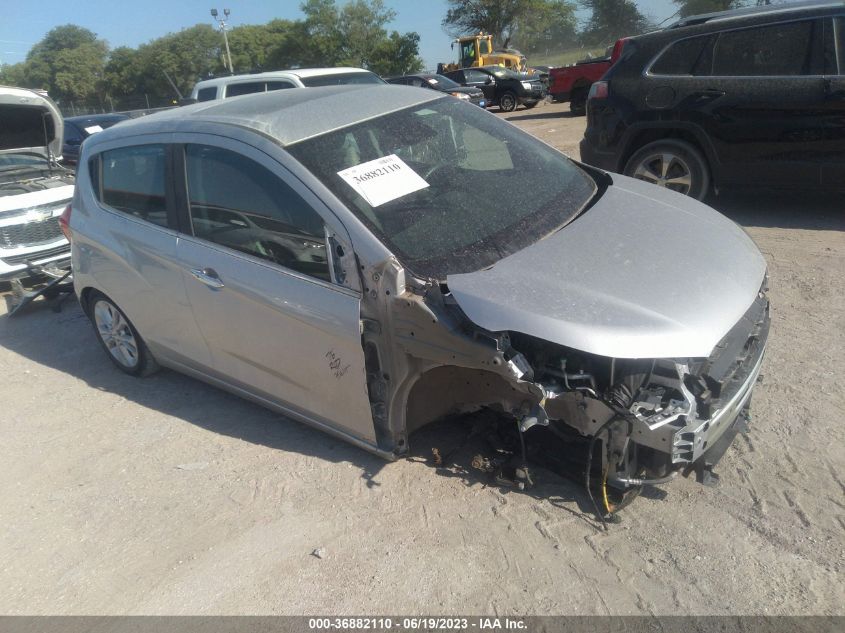 2020 CHEVROLET SPARK 2LT - KL8CF6SA9LC424986