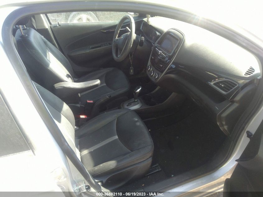 2020 CHEVROLET SPARK 2LT - KL8CF6SA9LC424986