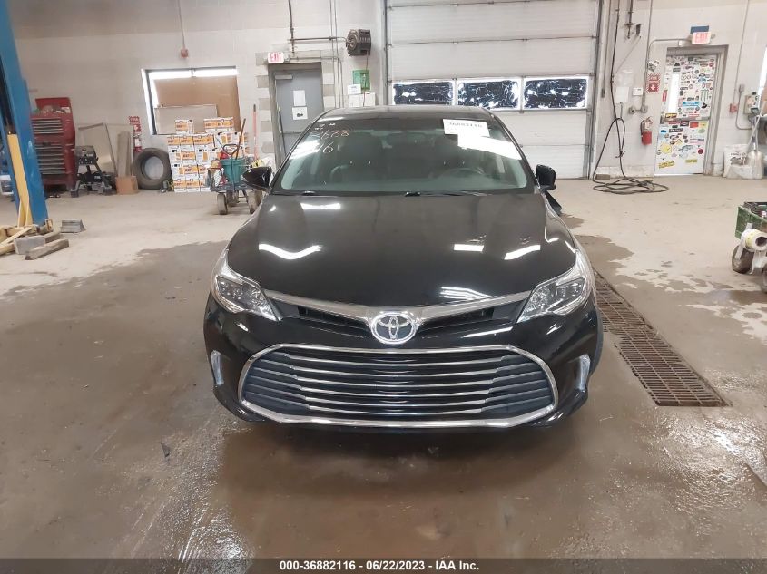 2016 TOYOTA AVALON LIMITED/TOURING/XLE - 4T1BK1EB8GU228880