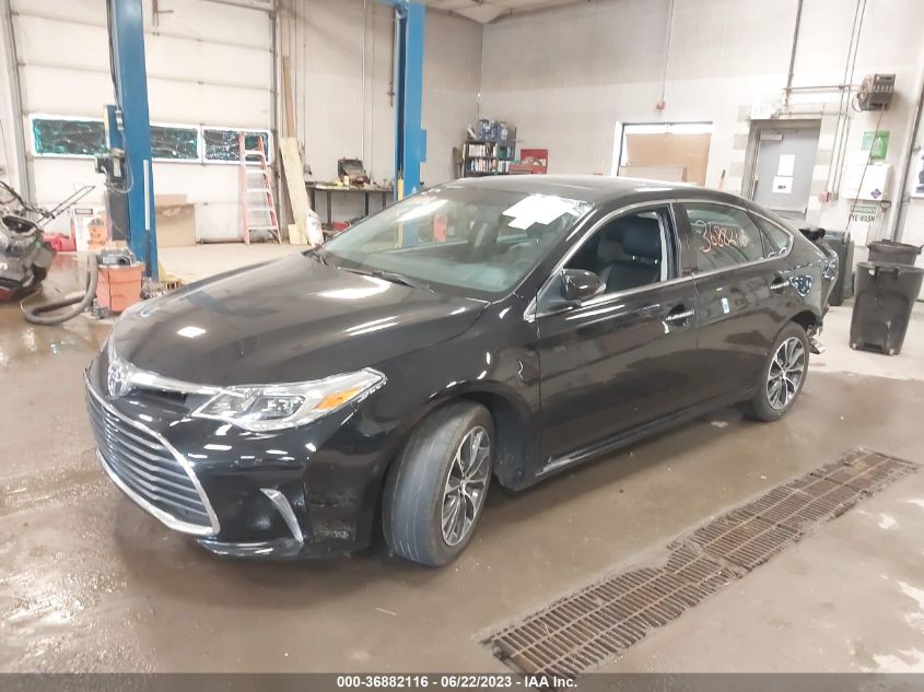 2016 TOYOTA AVALON LIMITED/TOURING/XLE - 4T1BK1EB8GU228880