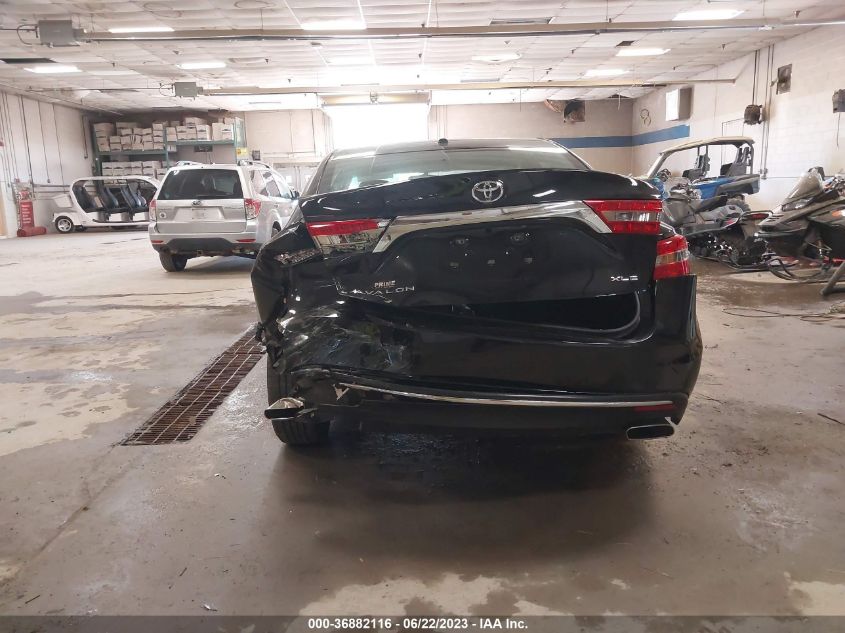2016 TOYOTA AVALON LIMITED/TOURING/XLE - 4T1BK1EB8GU228880