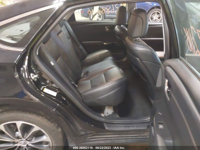 2016 TOYOTA AVALON LIMITED/TOURING/XLE - 4T1BK1EB8GU228880