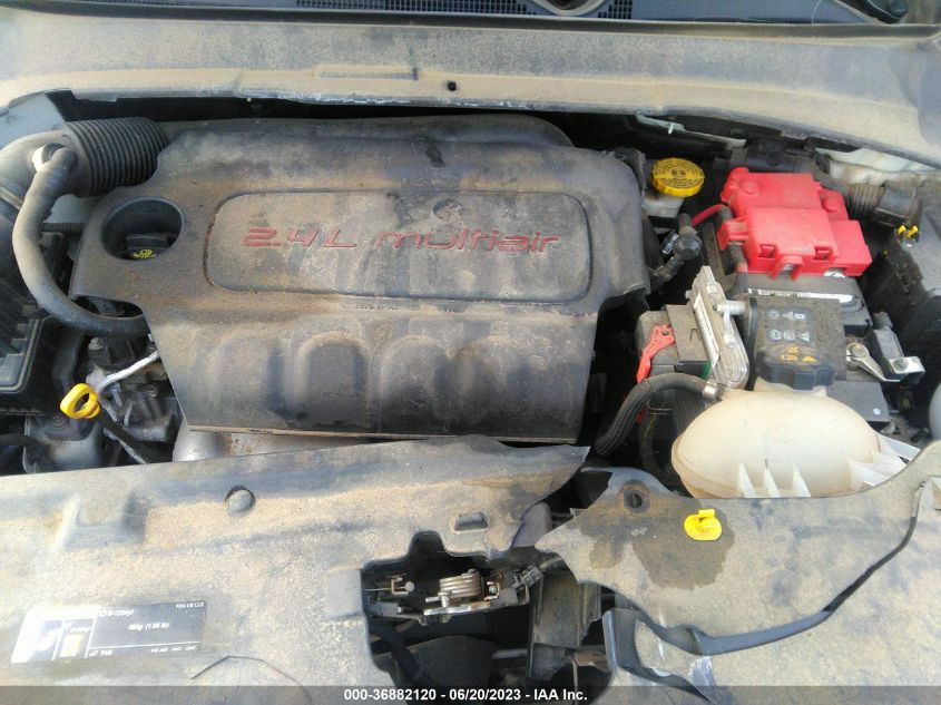 2020 JEEP COMPASS LATITUDE - 3C4NJDBB6LT219562