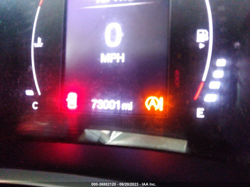 2020 JEEP COMPASS LATITUDE - 3C4NJDBB6LT219562