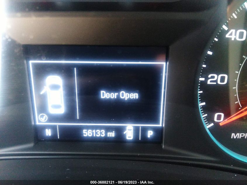 2021 CHEVROLET MALIBU LT - 1G1ZD5ST3MF018083