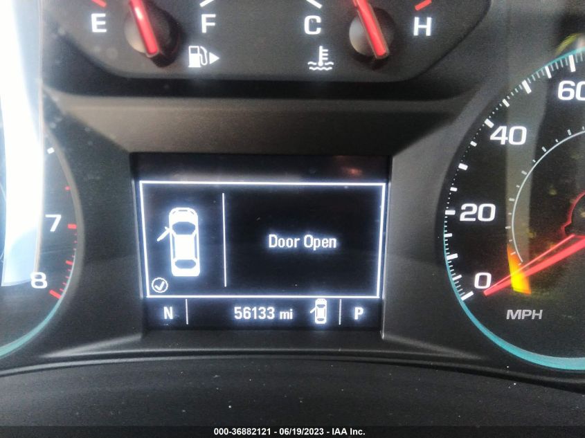 2021 CHEVROLET MALIBU LT - 1G1ZD5ST3MF018083