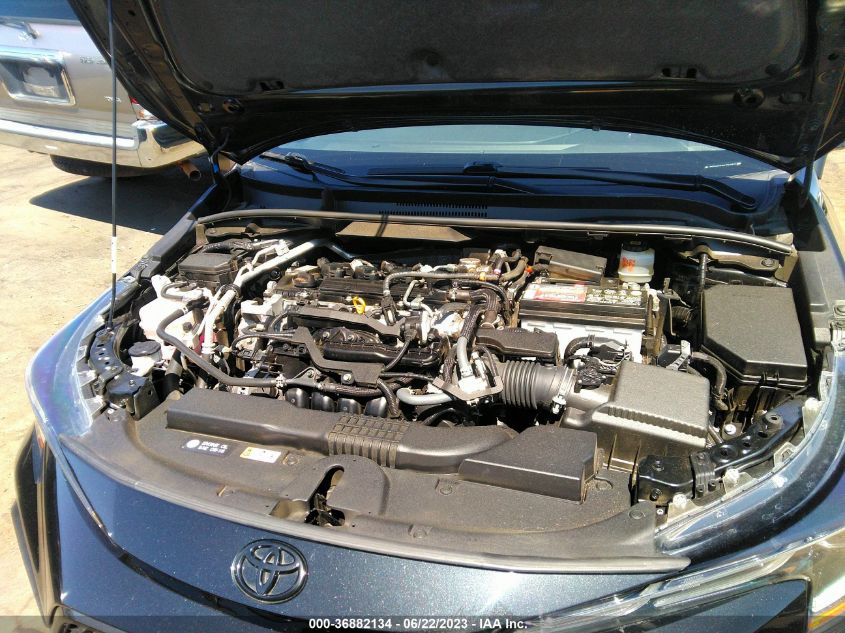 2021 TOYOTA COROLLA XSE/APEX XSE - JTDT4MCE2MJ066307
