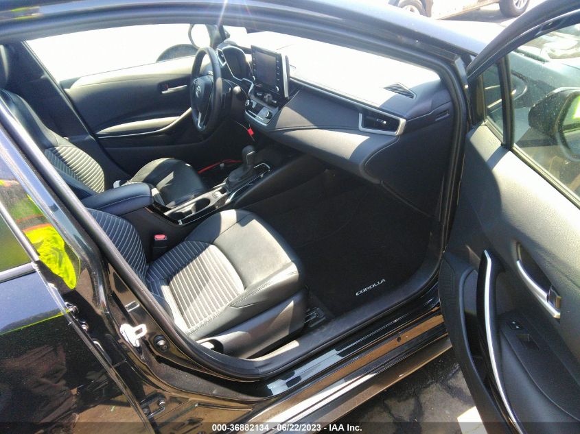 2021 TOYOTA COROLLA XSE/APEX XSE - JTDT4MCE2MJ066307