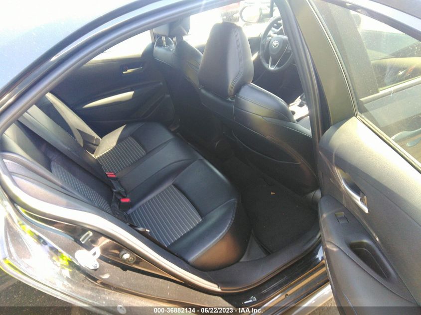 2021 TOYOTA COROLLA XSE/APEX XSE - JTDT4MCE2MJ066307