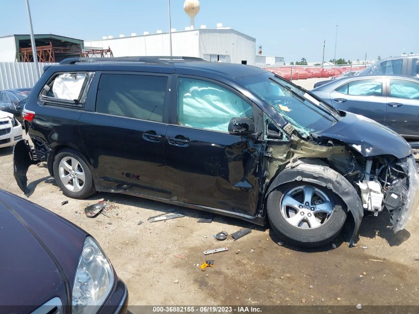 2015 TOYOTA SIENNA LE - 5TDKK3DC7FS610041