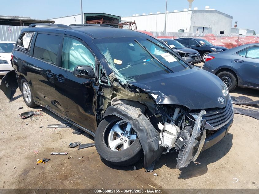 2015 TOYOTA SIENNA LE - 5TDKK3DC7FS610041