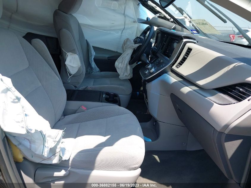 2015 TOYOTA SIENNA LE - 5TDKK3DC7FS610041