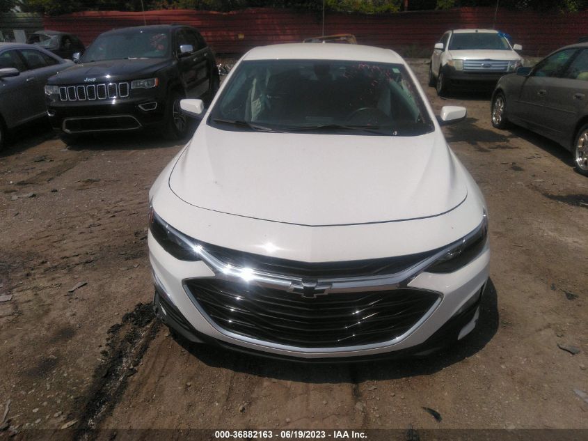 2020 CHEVROLET MALIBU RS - 1G1ZG5ST9LF126004