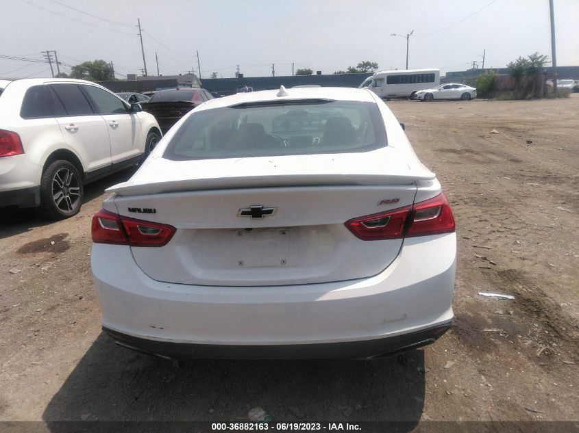 2020 CHEVROLET MALIBU RS - 1G1ZG5ST9LF126004