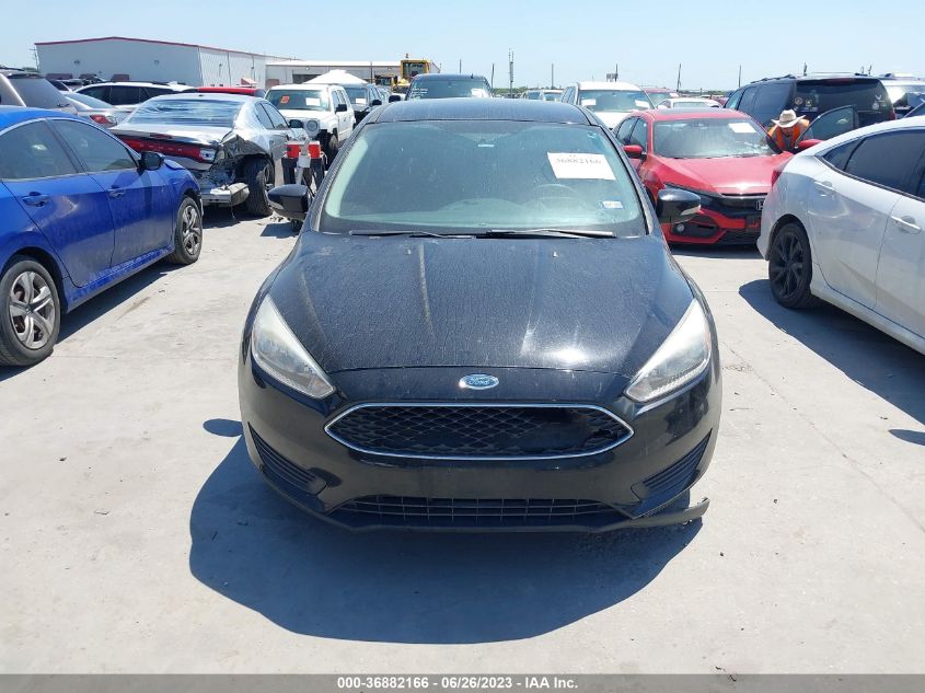 2017 FORD FOCUS SE - 1FADP3F29HL342408