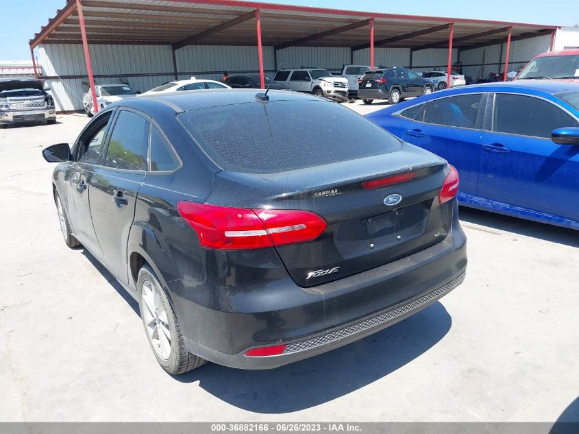 2017 FORD FOCUS SE - 1FADP3F29HL342408