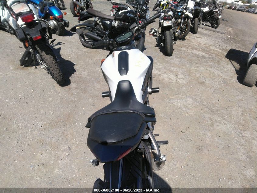 2015 YAMAHA FZ07 C JYARM06Y6FA000169