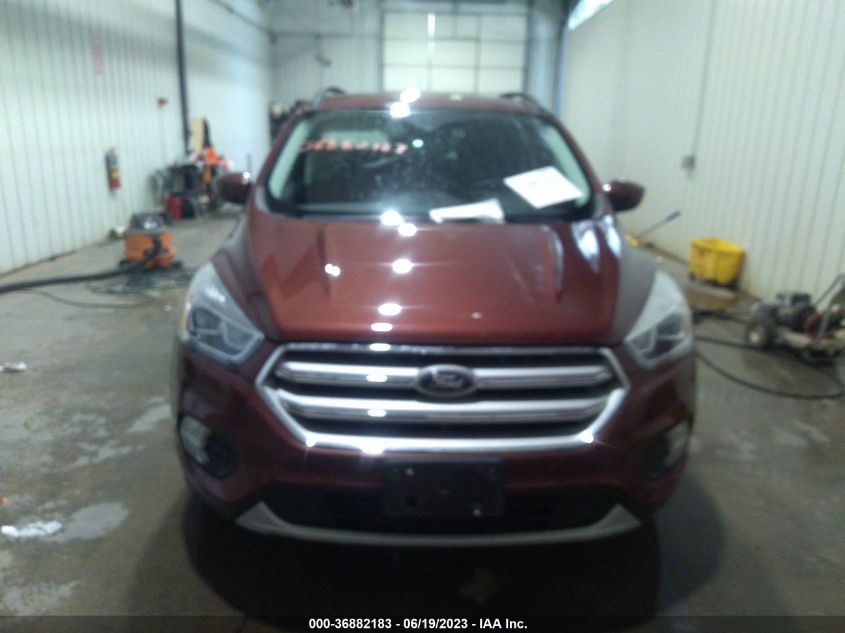 2018 FORD ESCAPE SEL - 1FMCU9HD1JUB61010