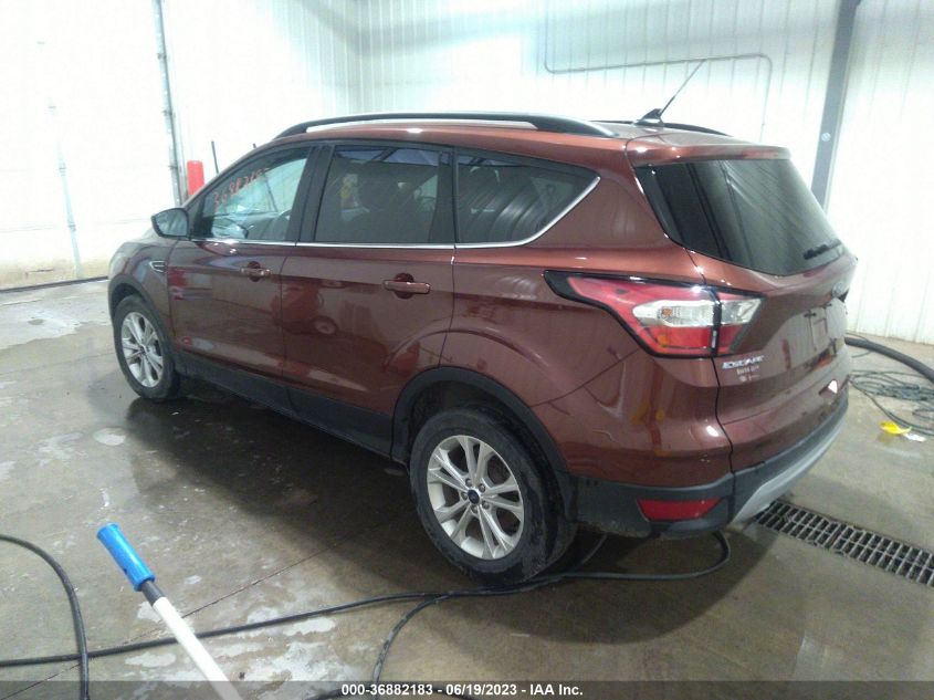 2018 FORD ESCAPE SEL - 1FMCU9HD1JUB61010