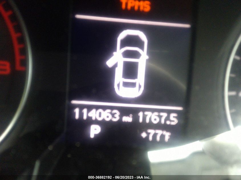 2014 AUDI A4 PREMIUM - WAUAFAFL3EA117192