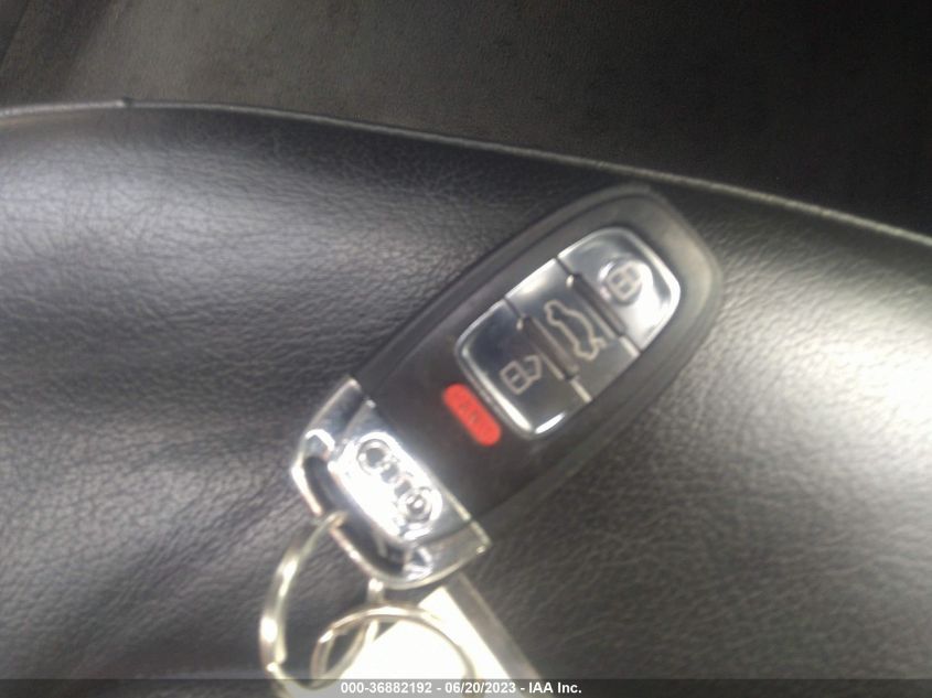 2014 AUDI A4 PREMIUM - WAUAFAFL3EA117192