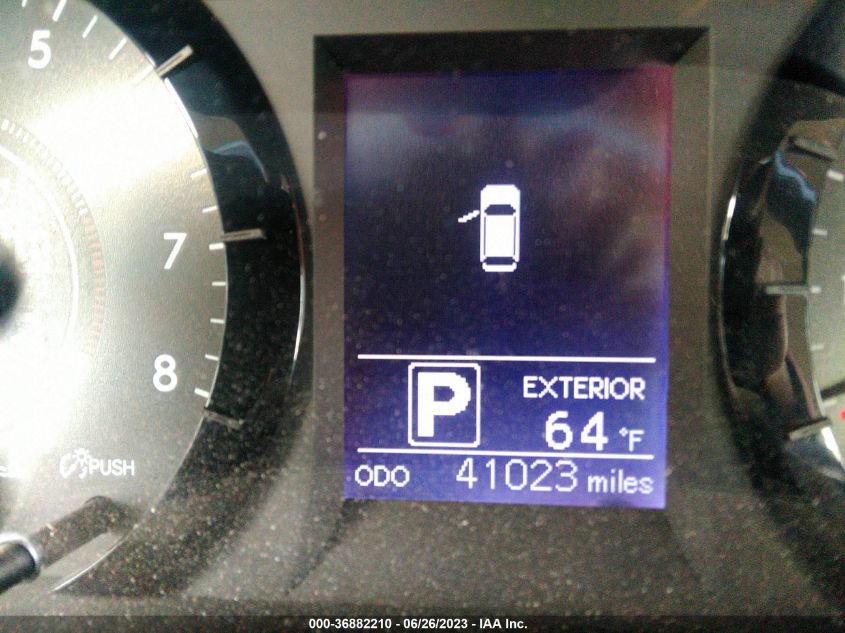 2015 TOYOTA SIENNA - 5TDZK3DC0FS671049