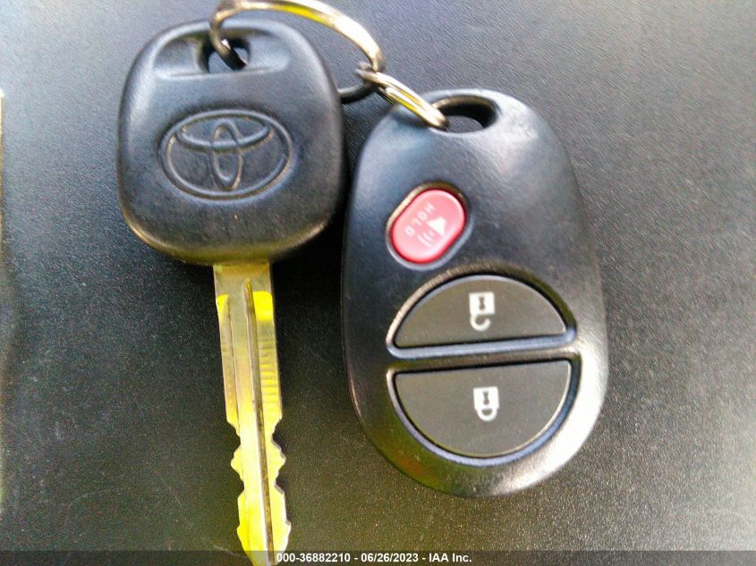 2015 TOYOTA SIENNA - 5TDZK3DC0FS671049