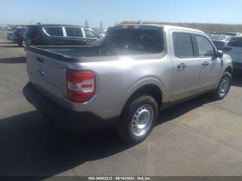 2023 FORD MAVERICK XL/XLT/LARIAT - 3FTTW8E38PRA47218
