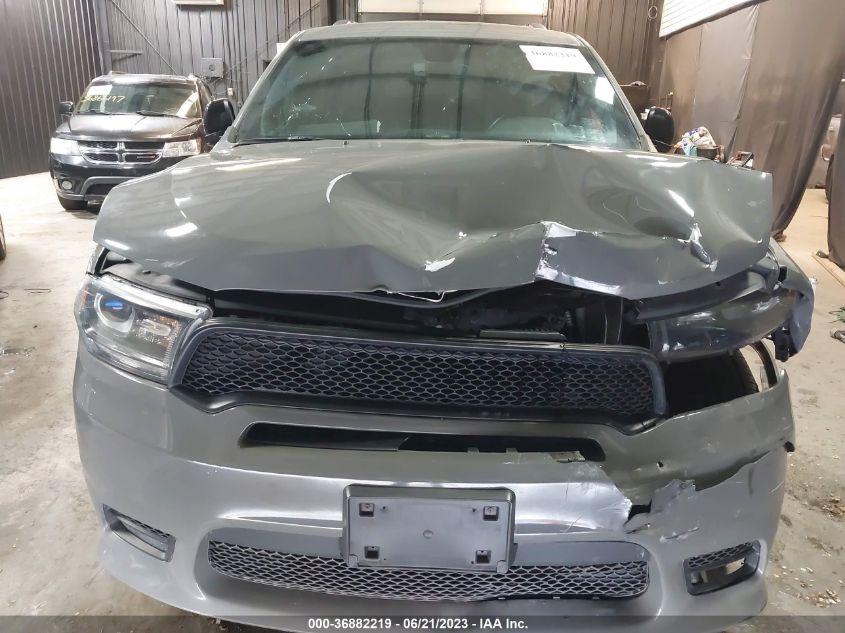 2020 DODGE DURANGO GT PLUS - 1C4RDJDG2LC432195