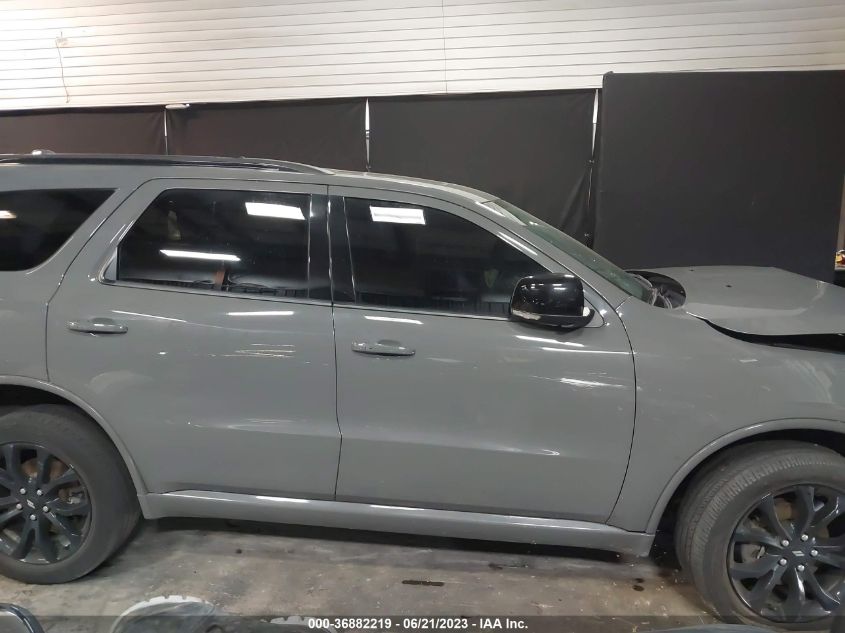 2020 DODGE DURANGO GT PLUS - 1C4RDJDG2LC432195