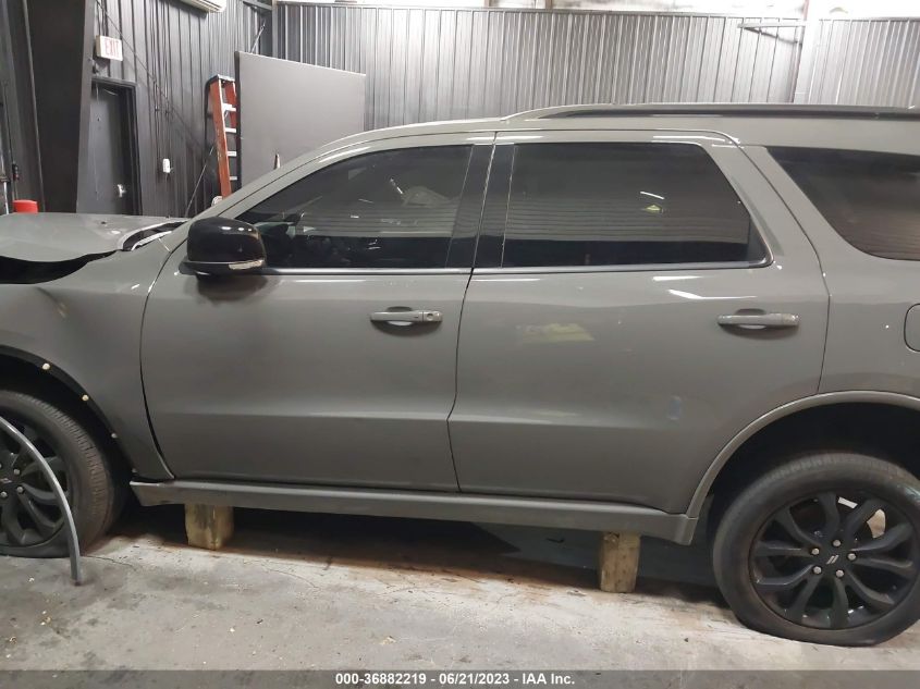2020 DODGE DURANGO GT PLUS - 1C4RDJDG2LC432195
