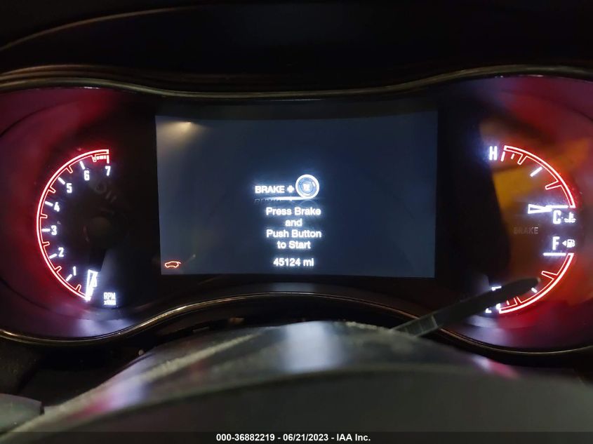 2020 DODGE DURANGO GT PLUS - 1C4RDJDG2LC432195