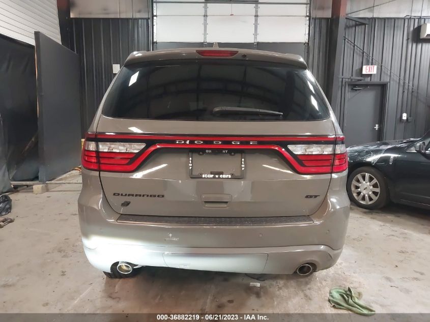 2020 DODGE DURANGO GT PLUS - 1C4RDJDG2LC432195