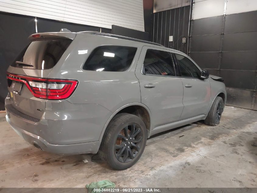 2020 DODGE DURANGO GT PLUS - 1C4RDJDG2LC432195