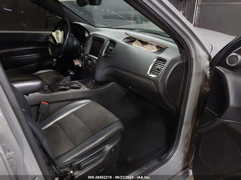 2020 DODGE DURANGO GT PLUS - 1C4RDJDG2LC432195