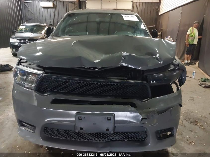 2020 DODGE DURANGO GT PLUS - 1C4RDJDG2LC432195