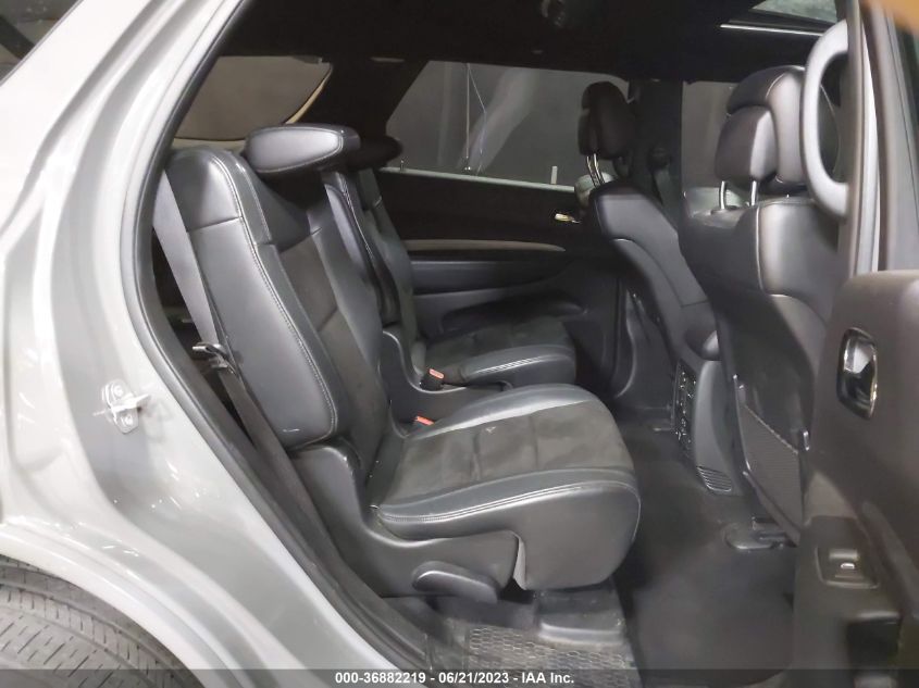 2020 DODGE DURANGO GT PLUS - 1C4RDJDG2LC432195