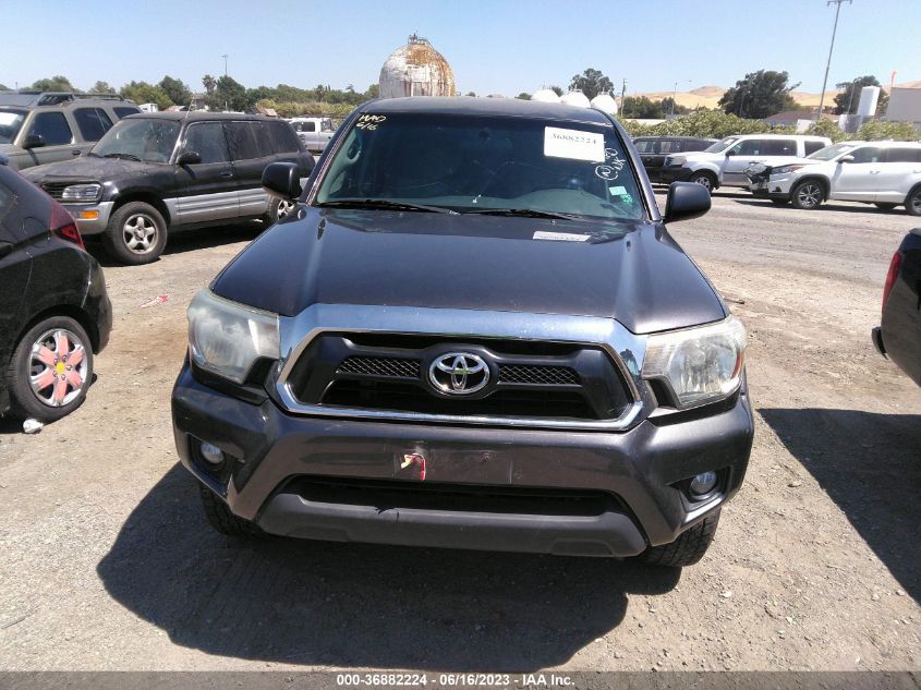 2015 TOYOTA TACOMA PRERUNNER - 5TFJU4GN1FX077686